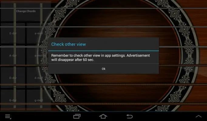 Best Acoustic Guitar android App screenshot 0