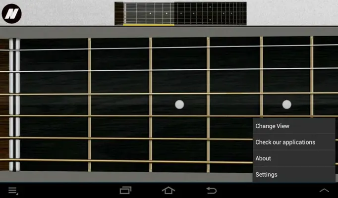 Best Acoustic Guitar android App screenshot 1