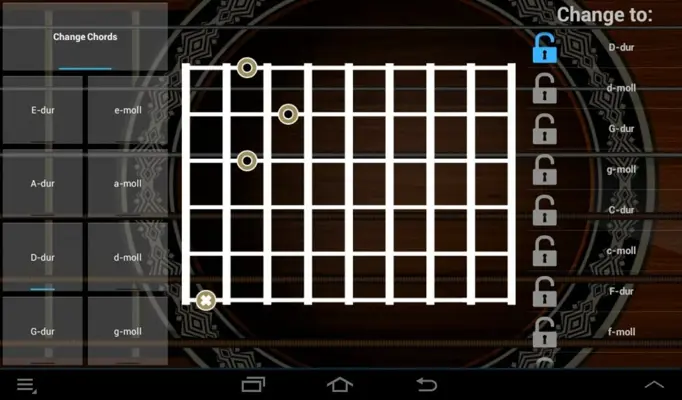 Best Acoustic Guitar android App screenshot 2