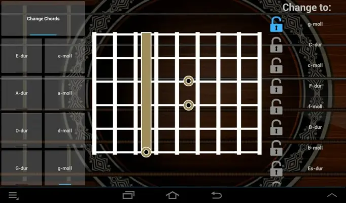 Best Acoustic Guitar android App screenshot 5